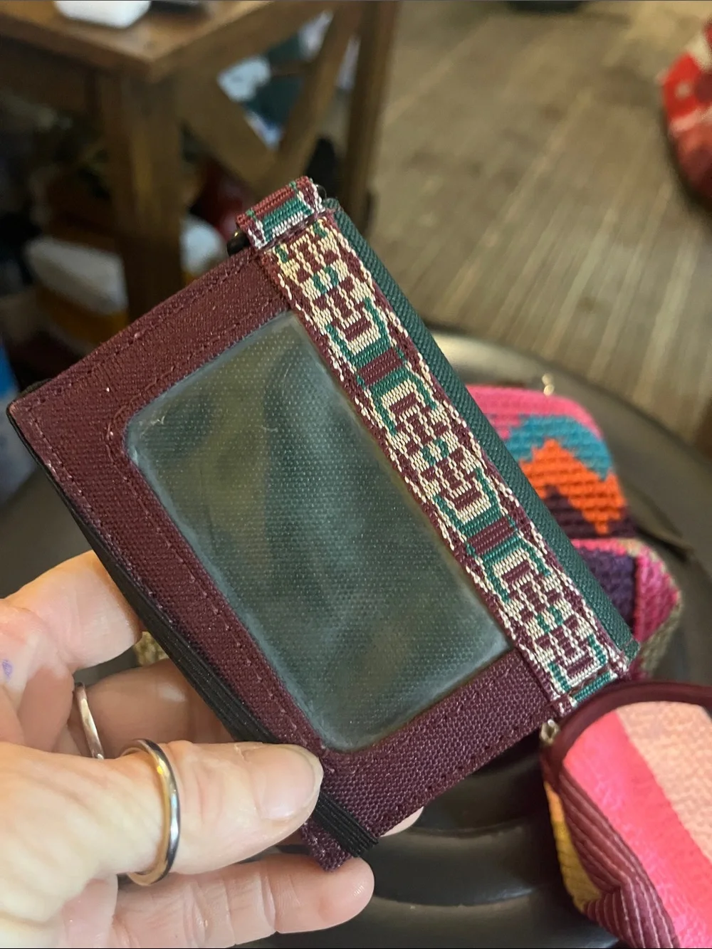 The Sak bright crochet